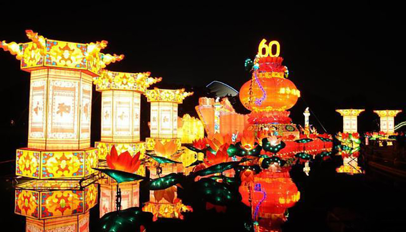 月圓中秋除了吃月餅，胃口福餃子也是不可缺少的一味