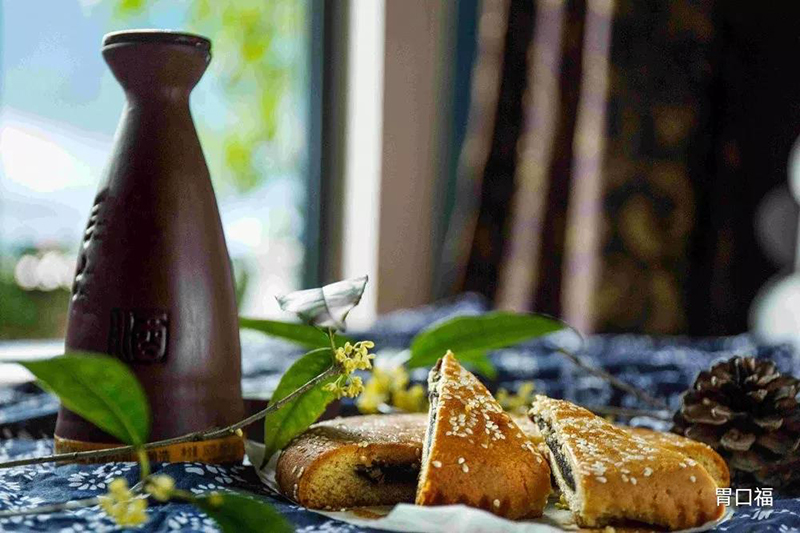 月圓中秋除了吃月餅，胃口福餃子也是不可缺少的一味
