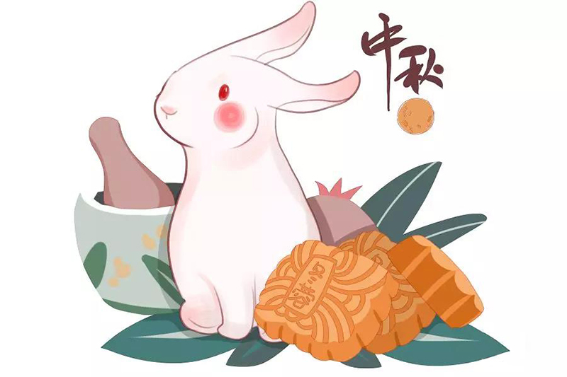 月圓中秋除了吃月餅，胃口福餃子也是不可缺少的一味