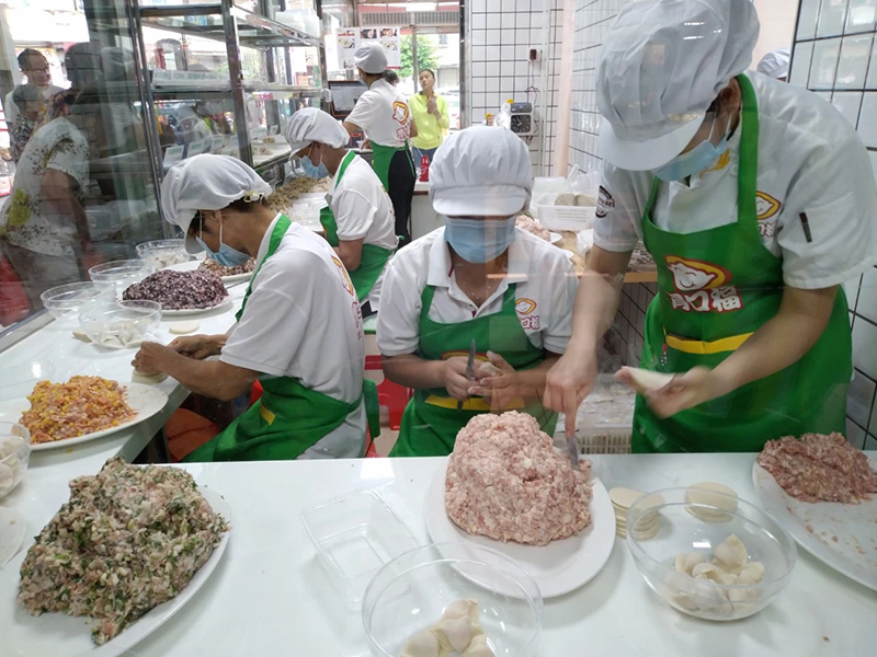 怎么做省心的餃子云吞加盟店老板？這幾點(diǎn)很重要