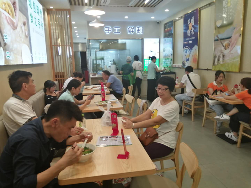 我剛開一家餃子云吞店，經(jīng)營流程分享