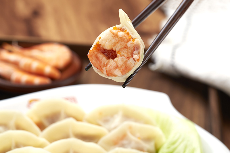 胃口福餃子前景怎么樣？消費(fèi)前景不愁！