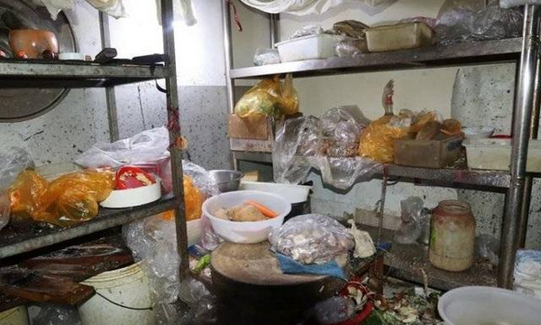 牛肉板面、熟食…濱州這些餐飲店被緊急查處！