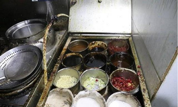 牛肉板面、熟食…濱州這些餐飲店被緊急查處！