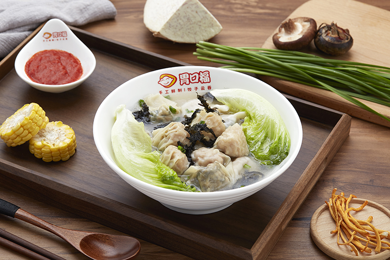 餃子餛飩店適合開在哪里，這些位置一直被看好