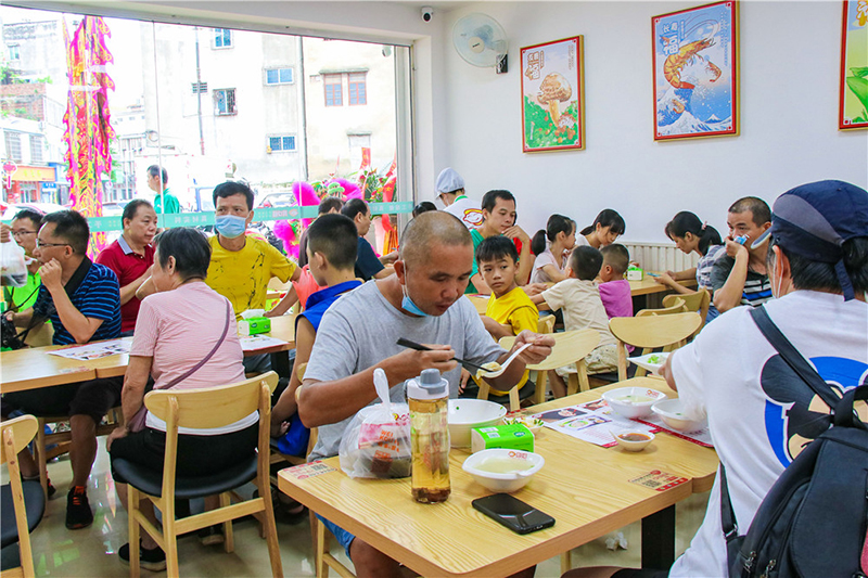 開餃子餛飩快餐店的成功經(jīng)驗(yàn)，告訴你怎么一步步走向成功