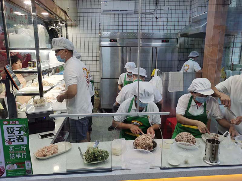 想開水餃餛飩店，加盟什么品牌比較好？