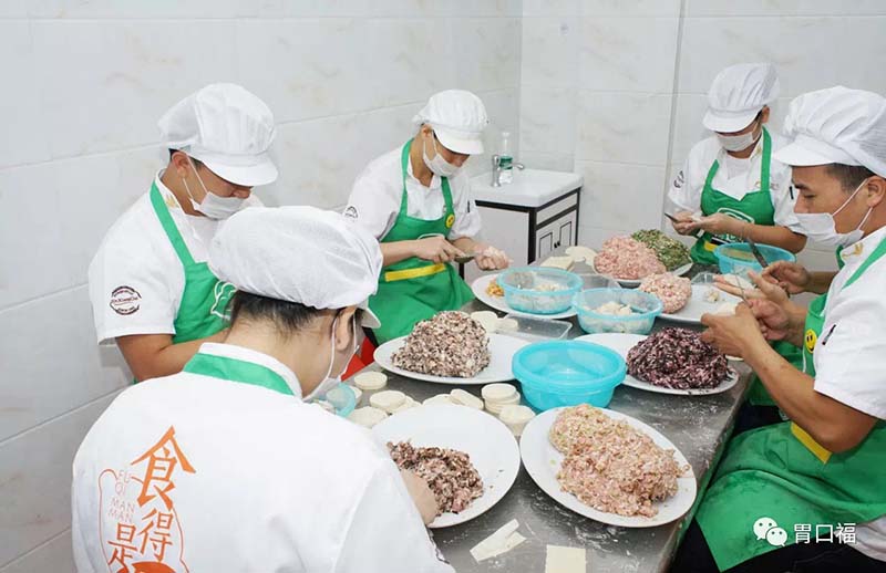 胃口福餃子云吞全國多少家店鋪，胃口福餃子云吞加盟費用是多少