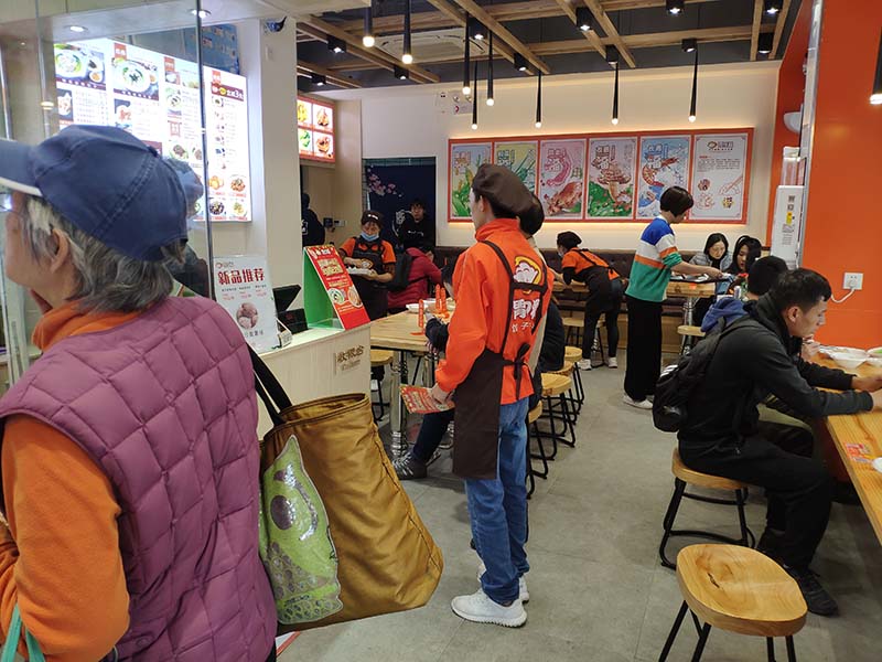 新手如何開(kāi)個(gè)餃子館，胃口福餃子加盟費(fèi)用多少