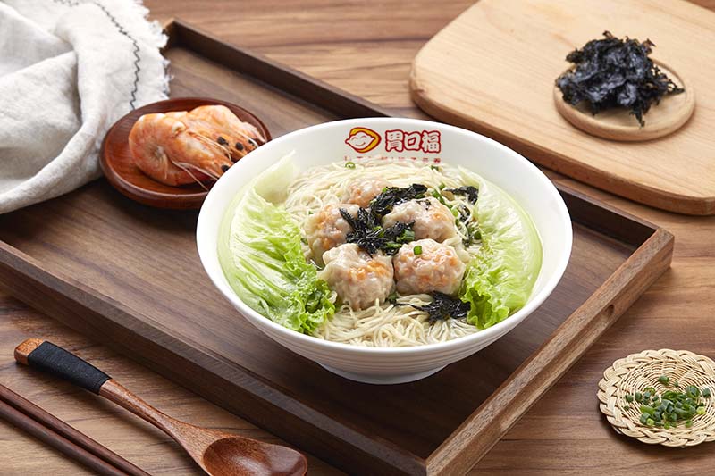 加盟一家鮮蝦云吞面店，一定要走出這幾個(gè)思維誤區(qū)