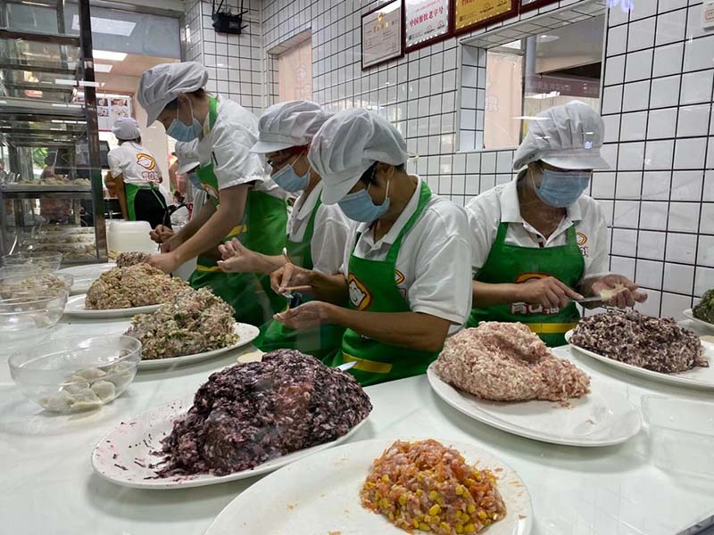 胃口福餃子云吞口碑如何，值得加盟嗎
