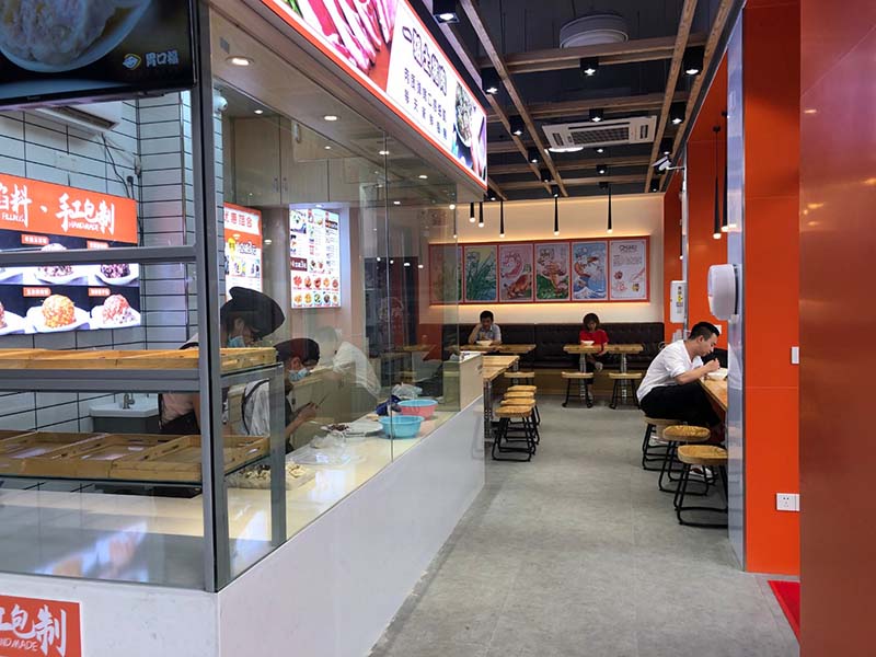 加盟胃口福餃子云吞店能賺多少錢？相信加盟商都很關(guān)心！