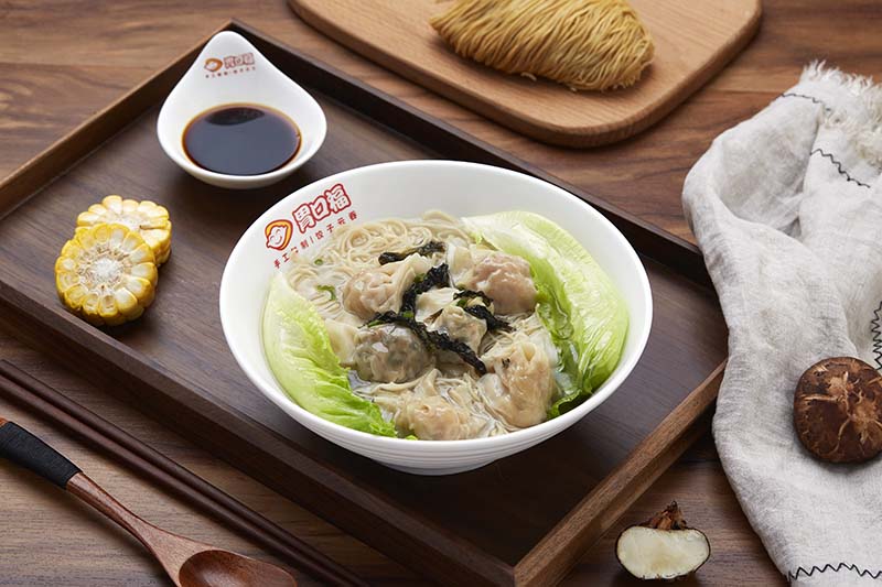 新手開一家云吞面館，該從哪方面入手