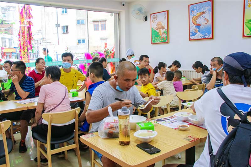 加盟餃子云吞店哪個(gè)牌子好？就選這家了