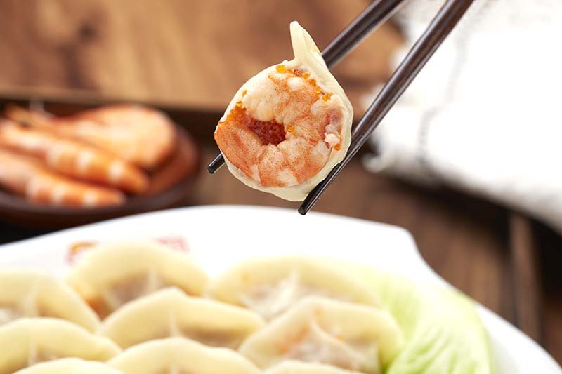 廣式餃子店選址靠近什么好，這樣選不會(huì)錯(cuò)