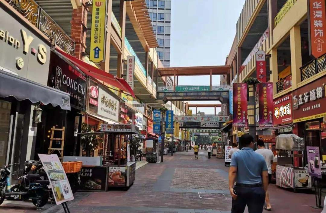 胃口福餃子云吞店開(kāi)在哪里會(huì)火，選址你應(yīng)該看這些