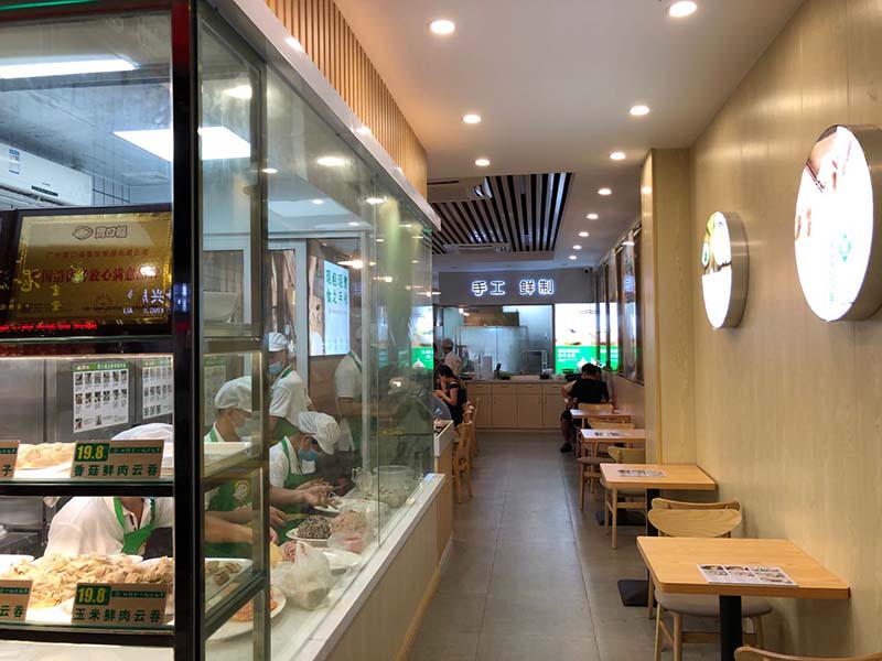 開餐飲店選址要點(diǎn)，餐飲人開店必看