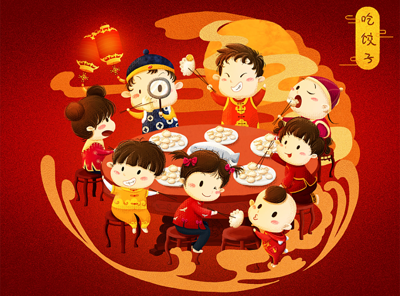 今年“冬至”頗有“特殊寓意”，忙碌的你也別忘了吃餃子