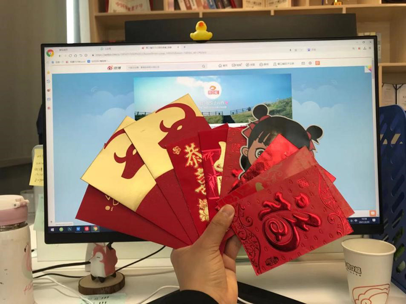 開工大吉：胃口福餃子云吞，犇向更好的2021年！