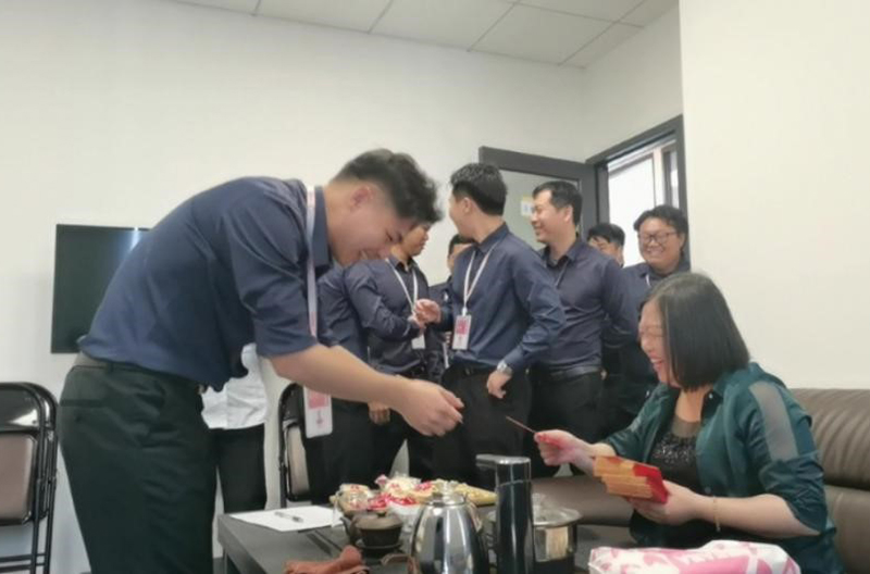 開工大吉：胃口福餃子云吞，犇向更好的2021年！
