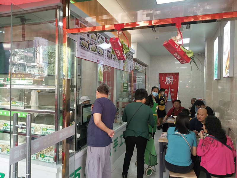 如何開一家廣式餃子云吞店，做好這五點不愁沒生意