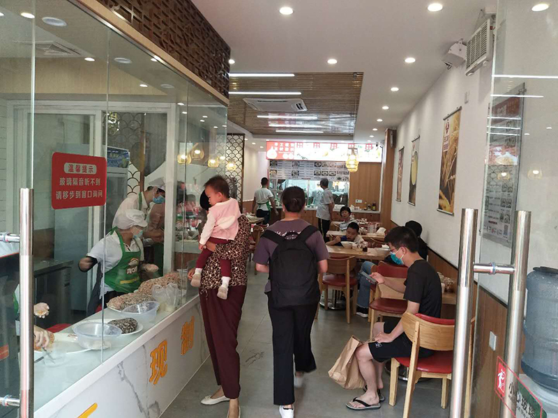 經(jīng)營餃子云吞店面的技巧，都是先輩們的成功總結(jié)