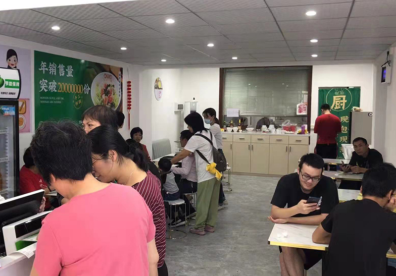 為什么別人家的餃子云吞店能這么火，這幾點要看