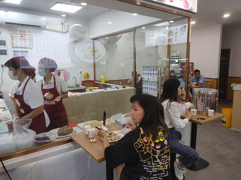 開現(xiàn)包餃子云吞店的必備條件，送給每一個(gè)要開店的人