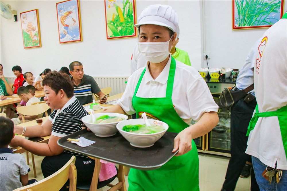 餃子云吞加盟店生意越來(lái)越差了，這些地方該改進(jìn)了