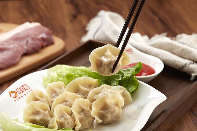 為什么現(xiàn)在餃子云吞生意難做，這里有大家想要的解決方案