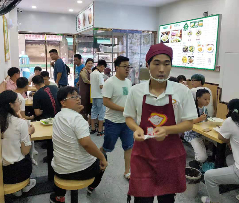 餃子云吞店吸引顧客的技巧，好生意就是這樣做